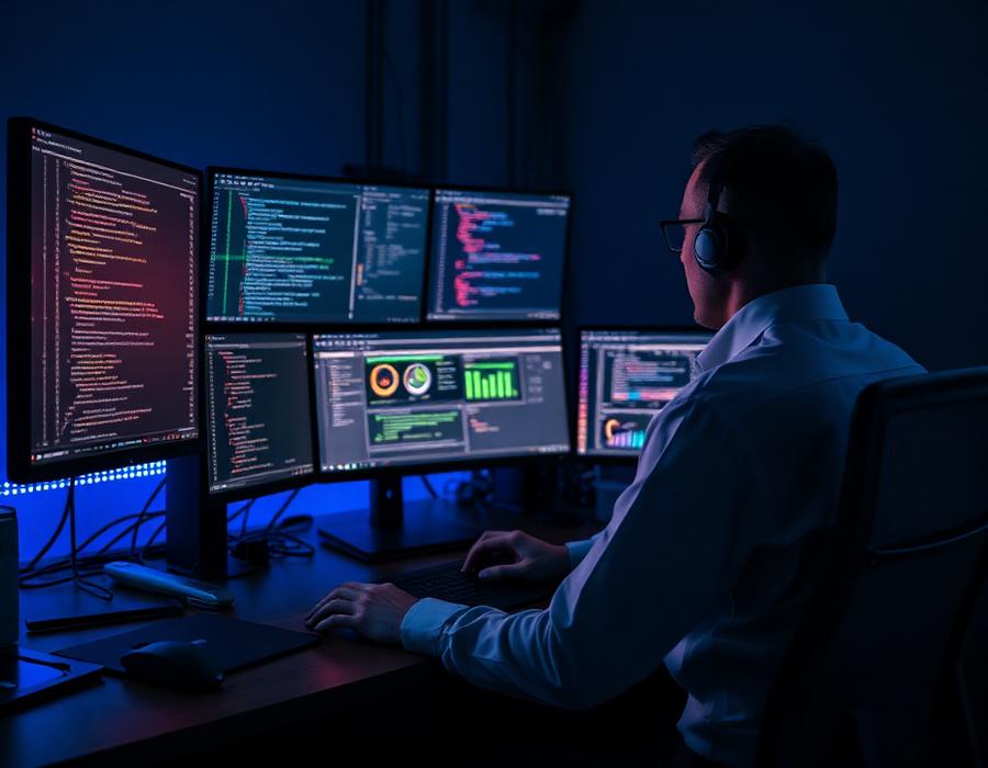 IT & Cybersecurity