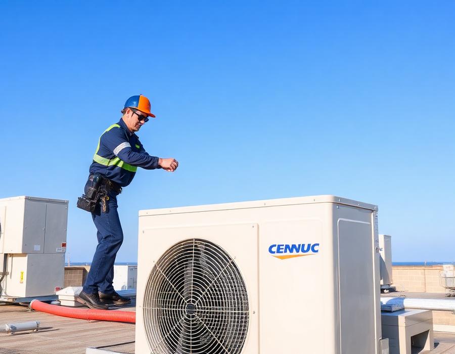 Skilled Trades — HVAC, Electrical, Plumbing & More