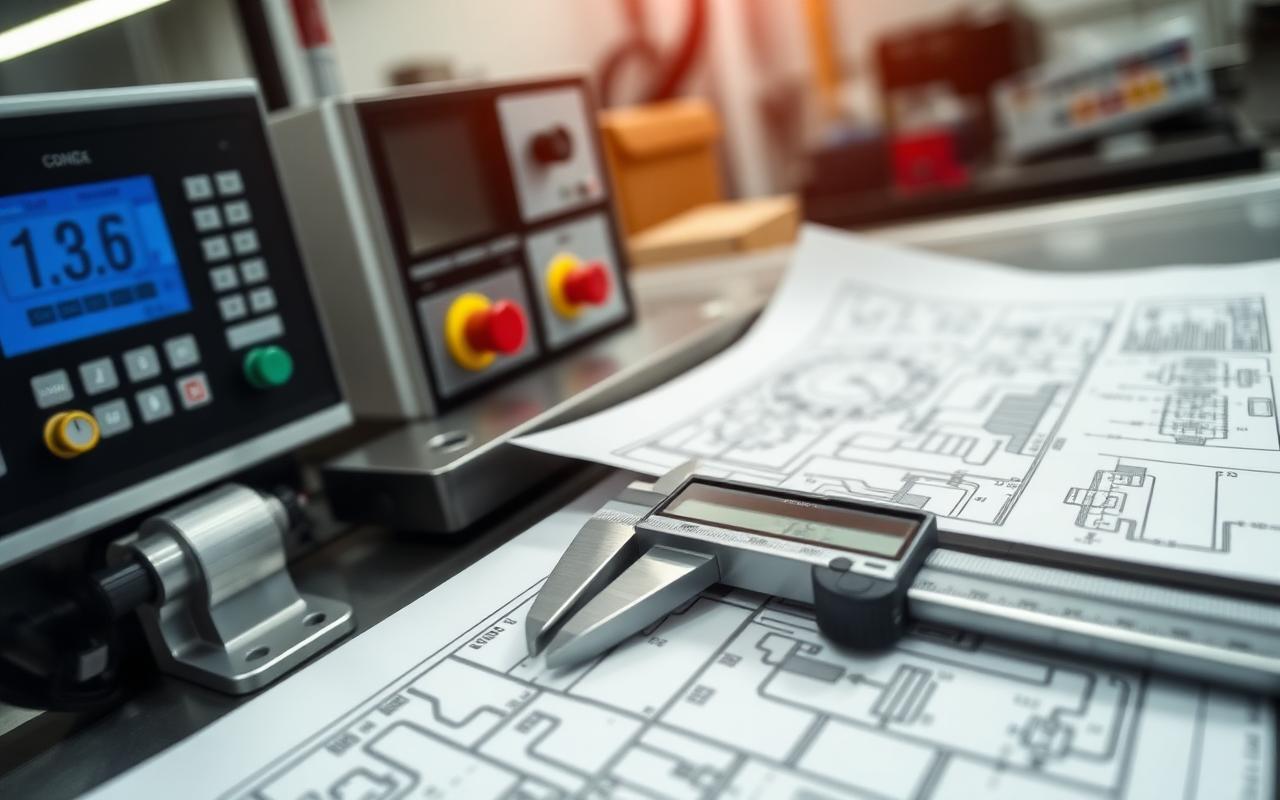 Automation Technician — hands-on application