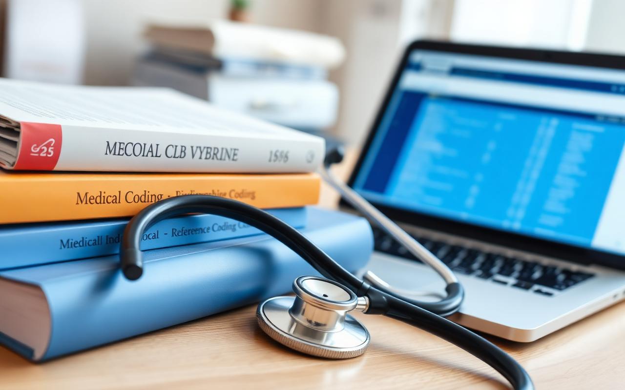 Professional Medical Coder — hands-on application