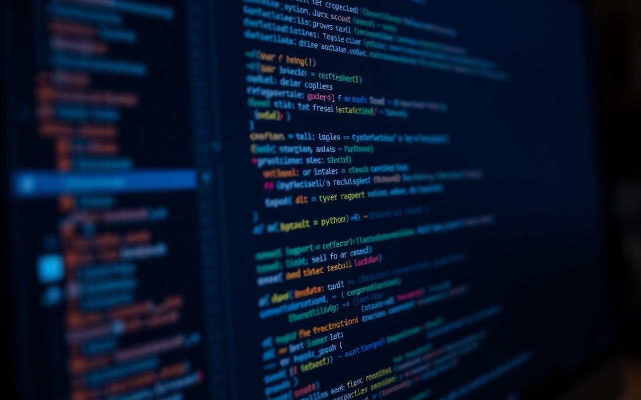 Python Programmer — hands-on application